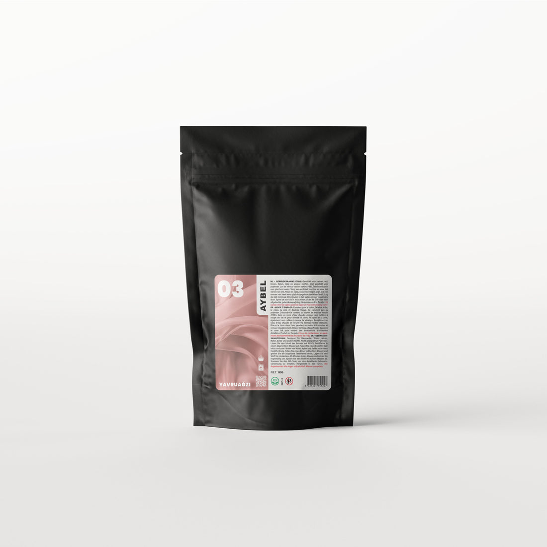 Tekstiilivärv Vana Roosa