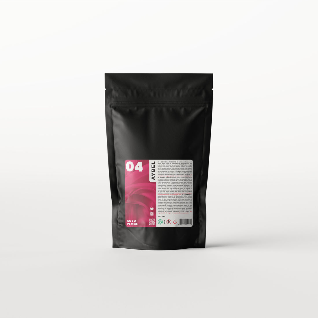 Tekstiilivärv Tumeroosa