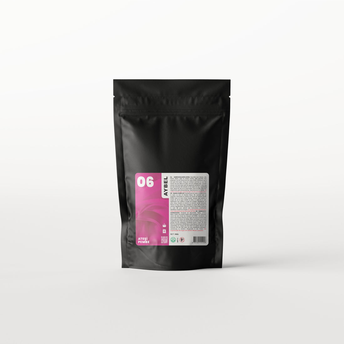 Tinta Têxtil Cyclamen Pink