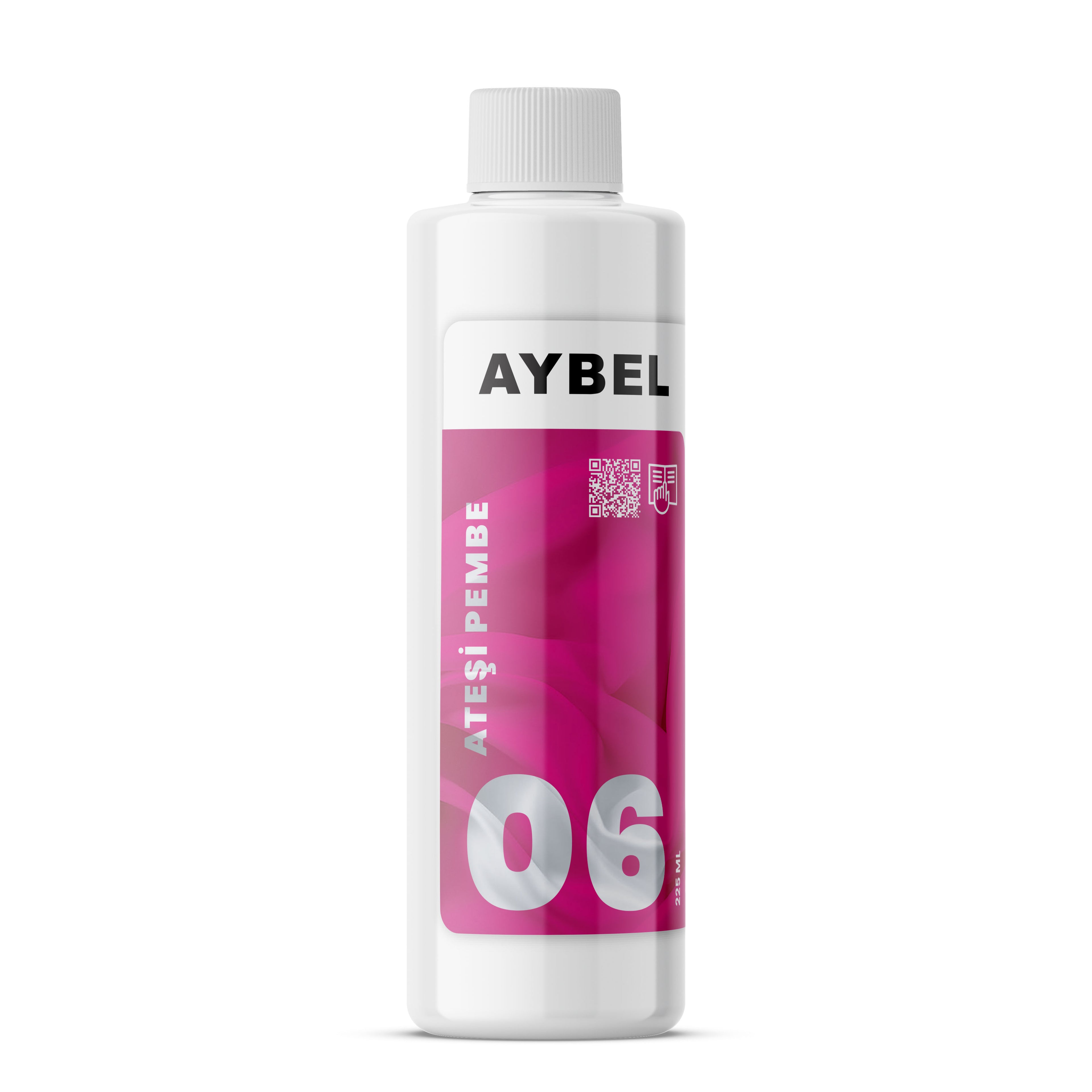 Tinte Textil Rosa Ciclamen