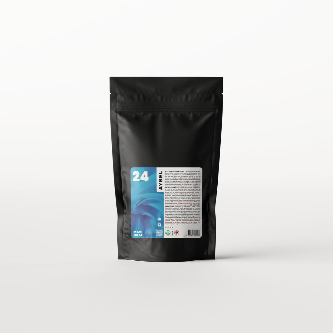 Tinta Têxtil Azul De Sonho