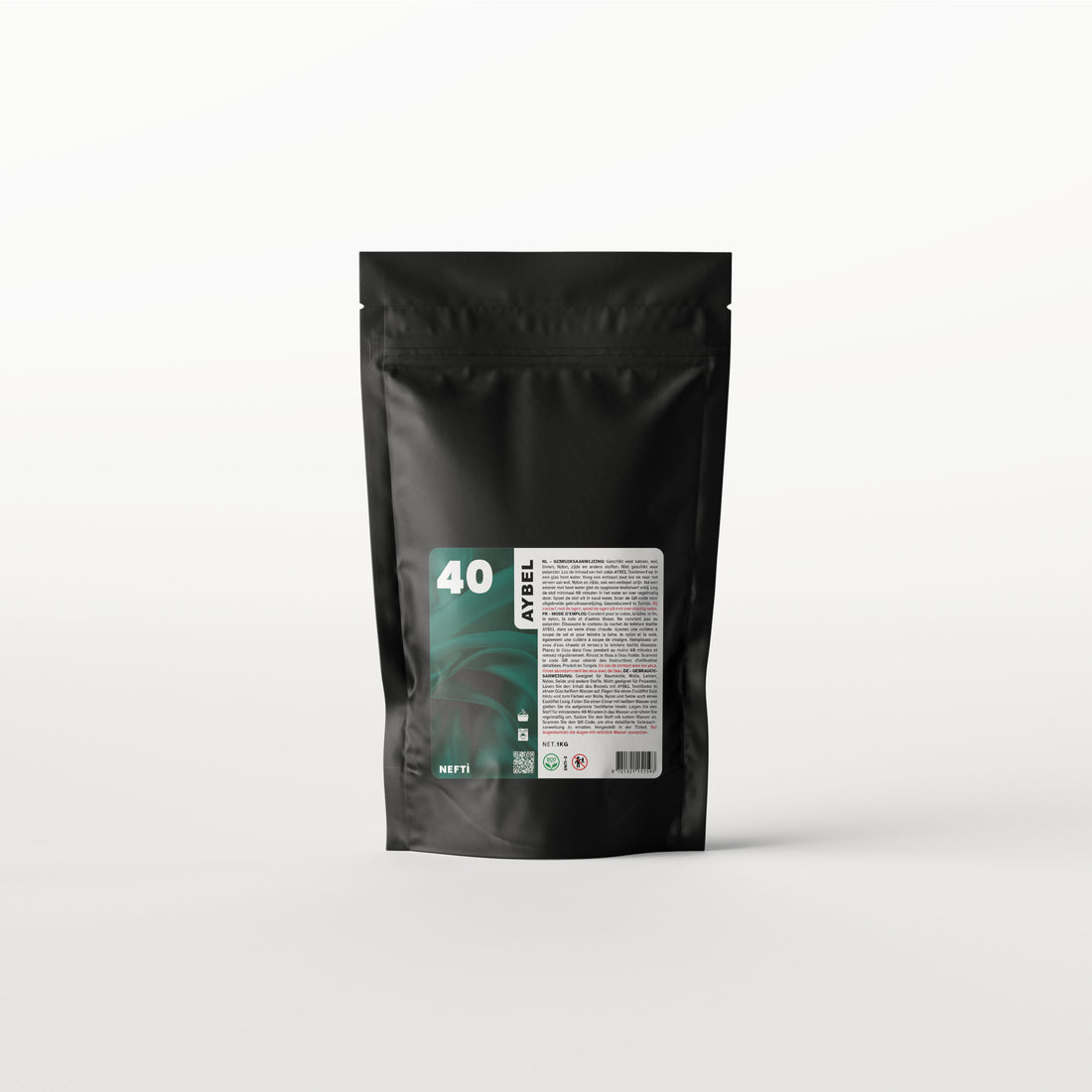 Tinta Têxtil Eucalipto