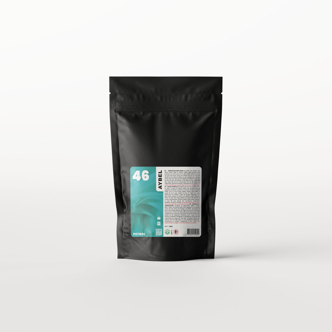 Tekstilės Dažai Mėtų Žalia