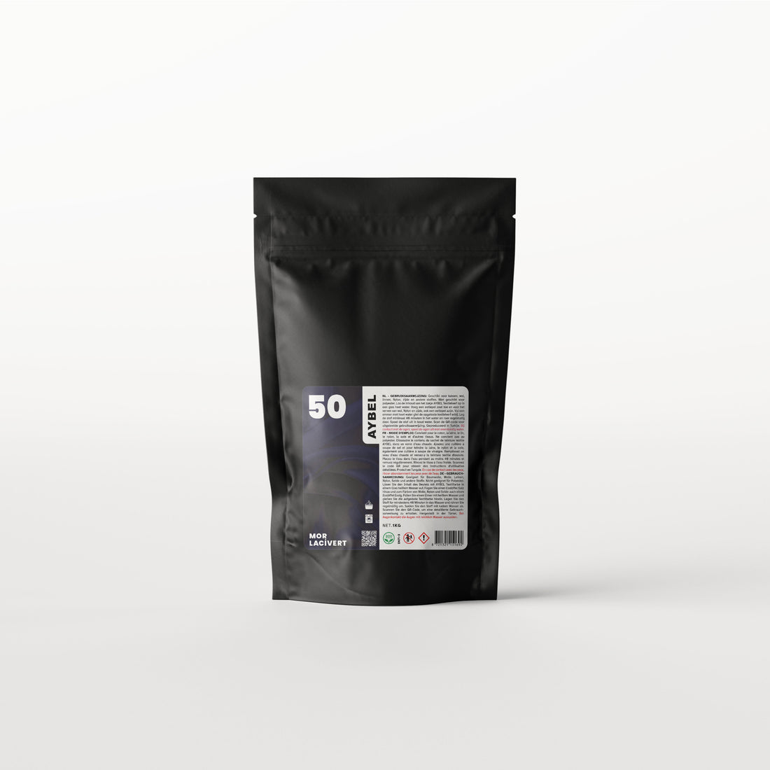 Tinta Têxtil Azul Noite