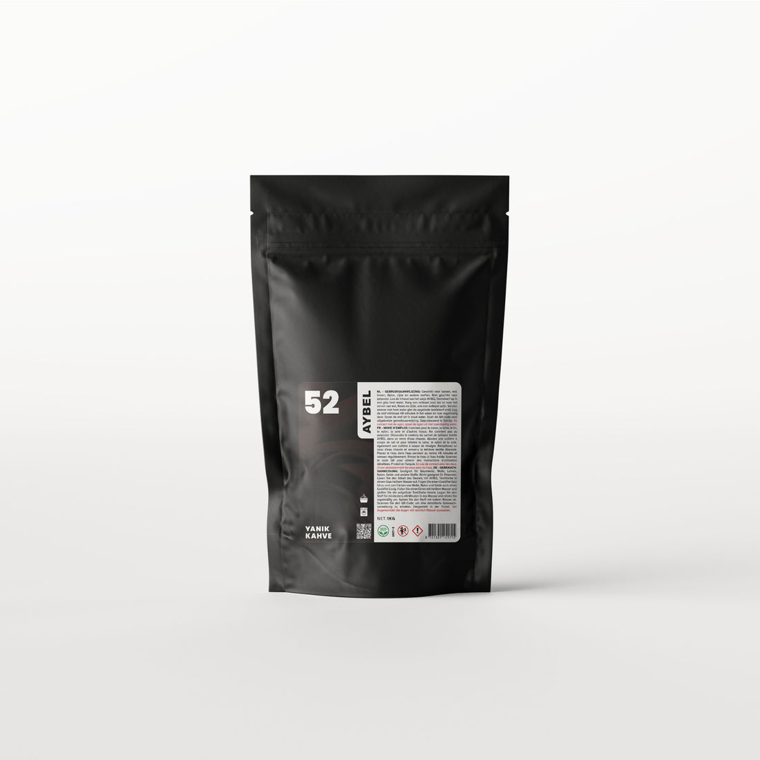 Tinta Têxtil Castanho Café