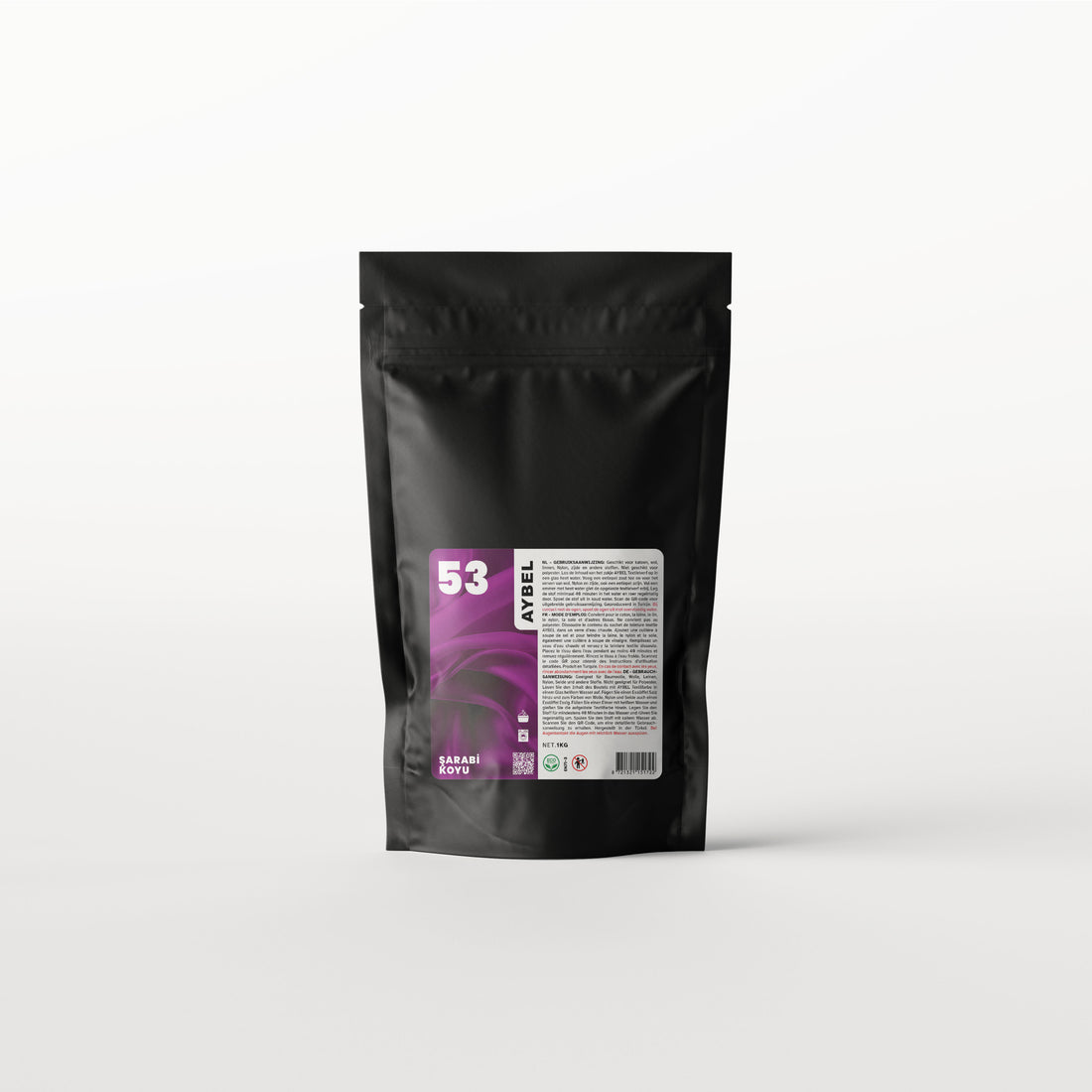 Tekstiilivärv Tume Veinipunane