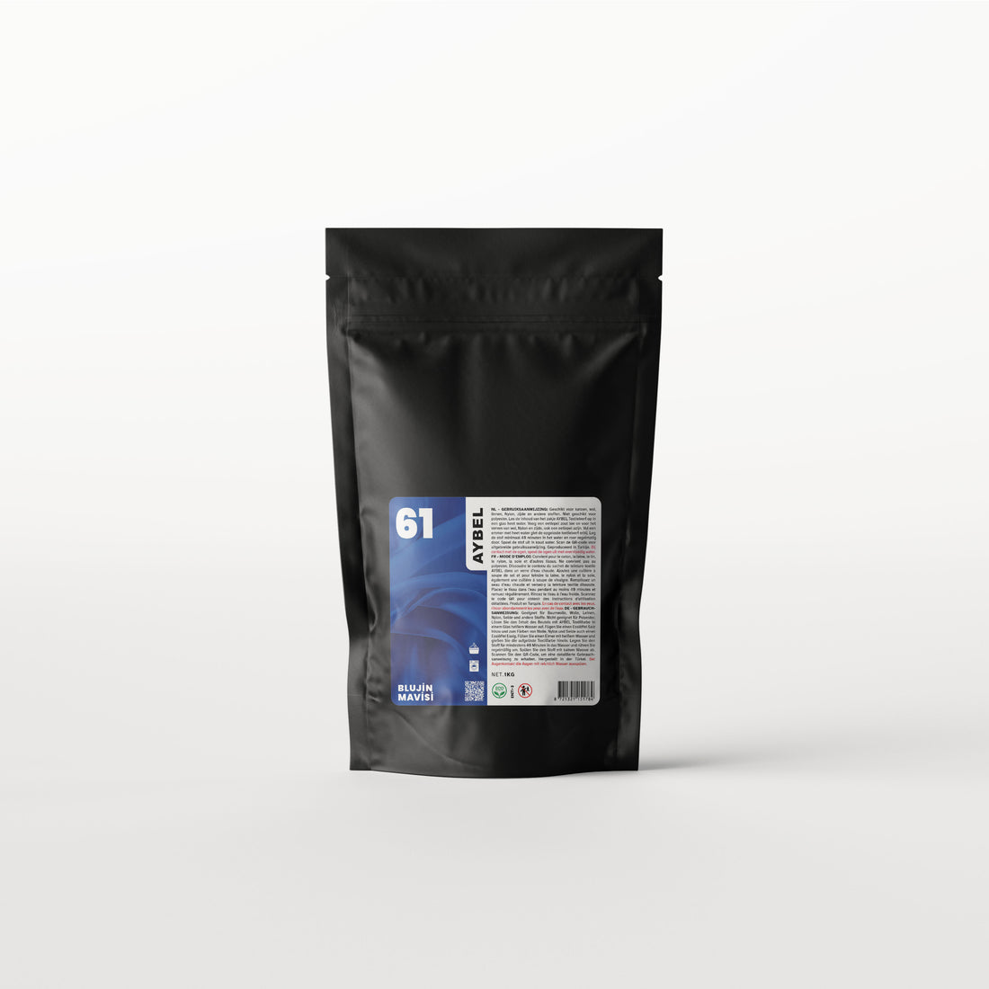 Tinta Têxtil Azul-Marinho