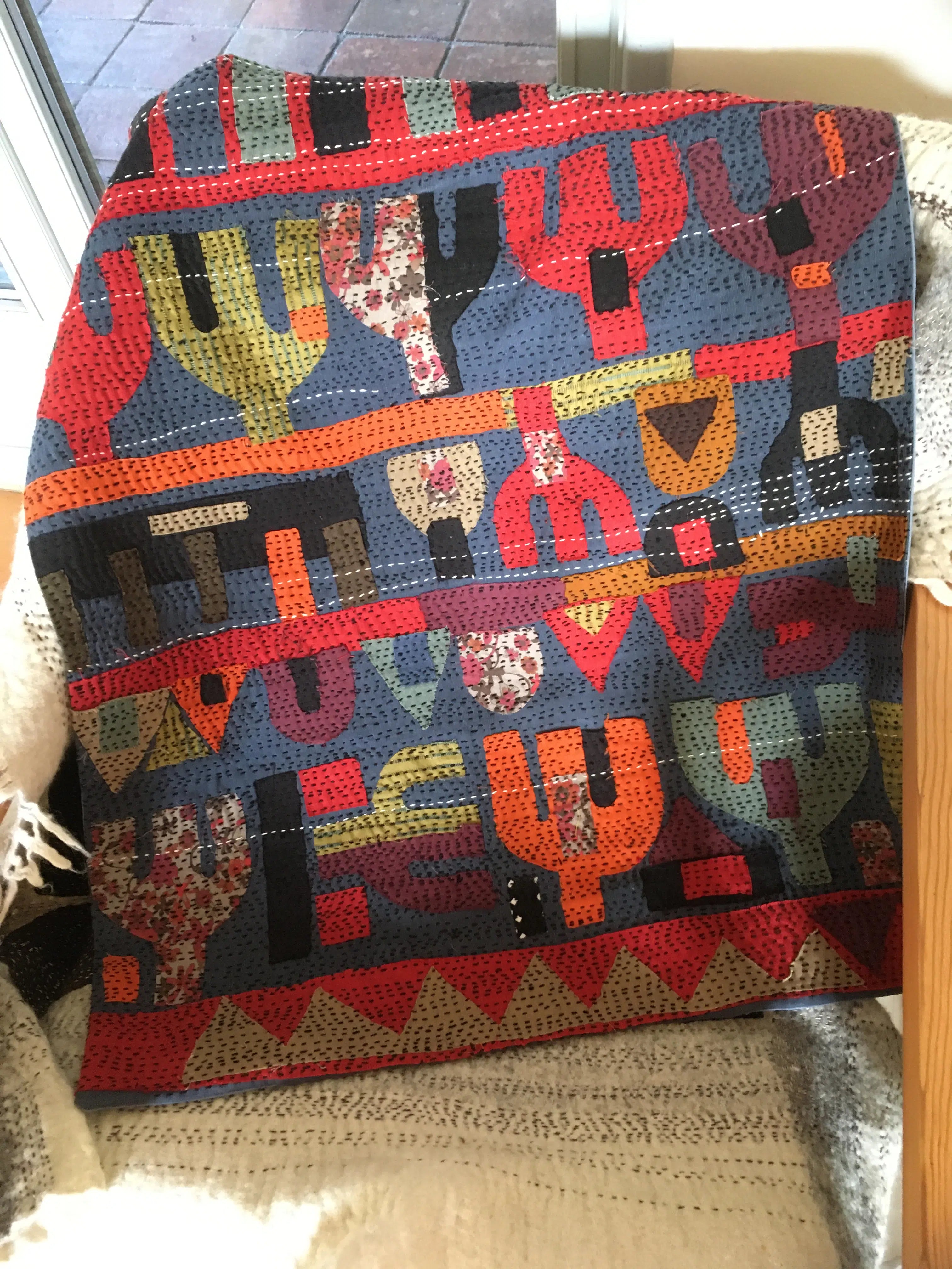Pattren Cloth