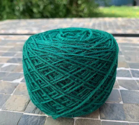 Green String Dye