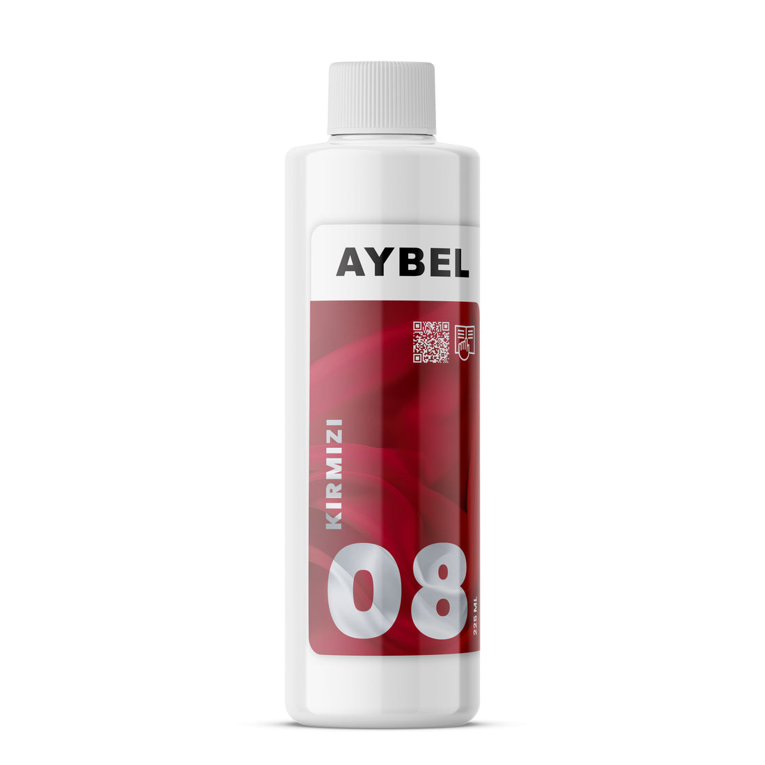 Boja za Tekstil Rubinvörös