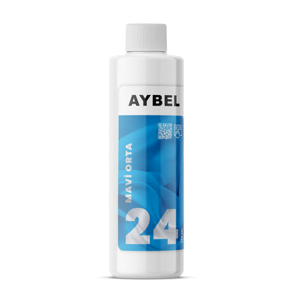 Farba Tekstylna Wymarzony Niebieski
