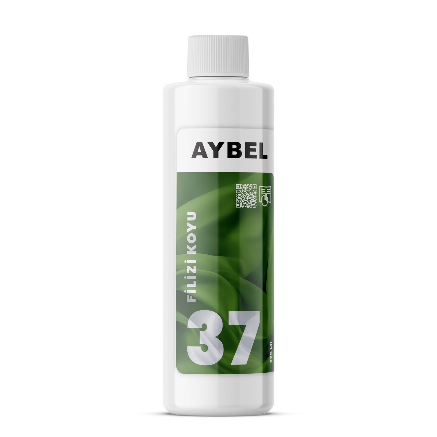 Textielverf Appelgroen