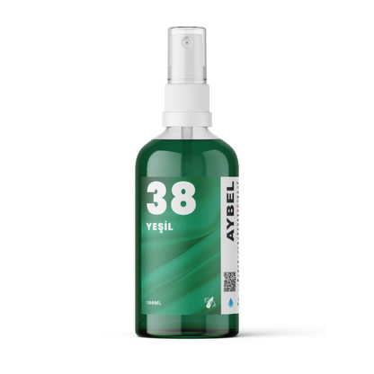 Gräsgrön textilfärgspray