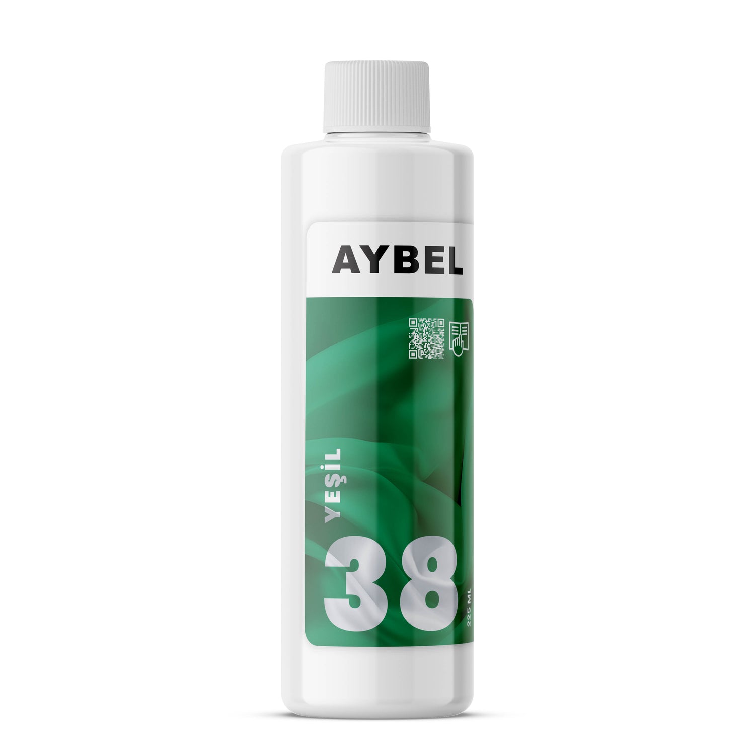 Textielverf Grasgroen