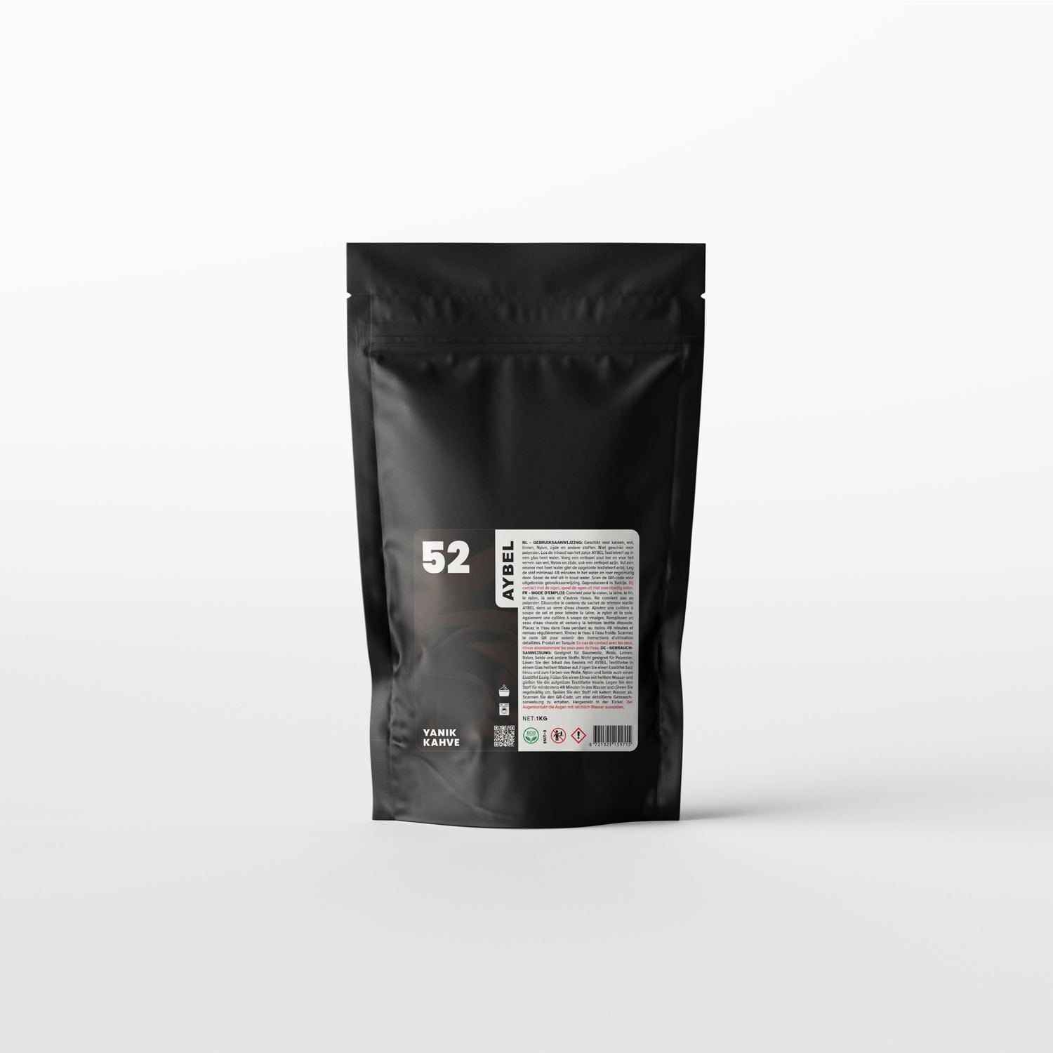 Tintura per tessuti Caffè