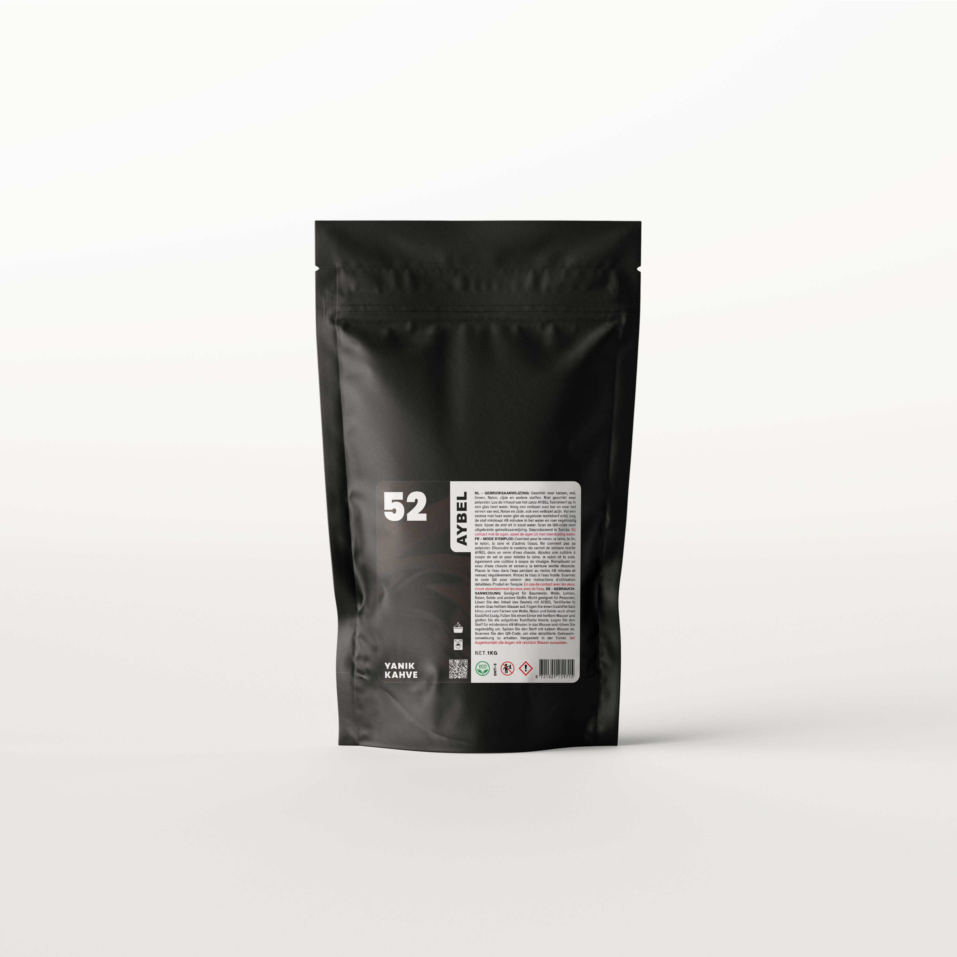 Tintura per tessuti Caffè