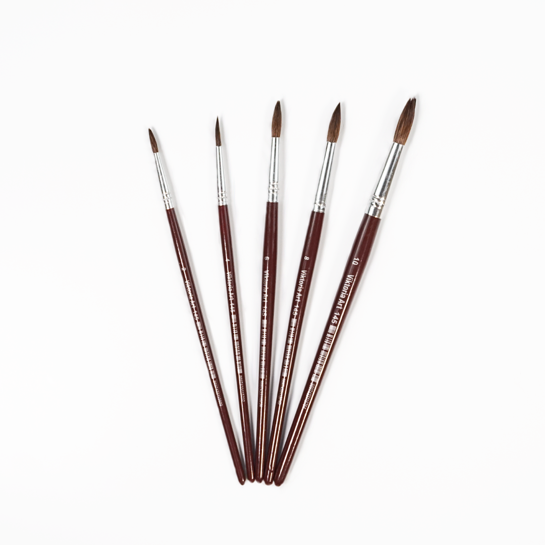 Multipurpose brush set