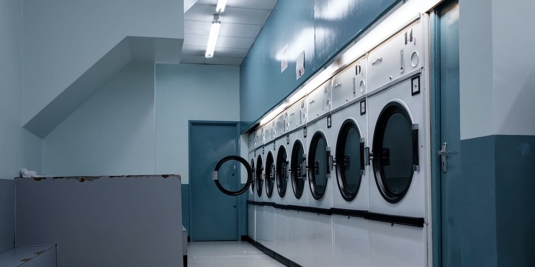 Durven Is Disciplinair Mijn wasmachine wordt niet meer schoon - Aybel Textielverf